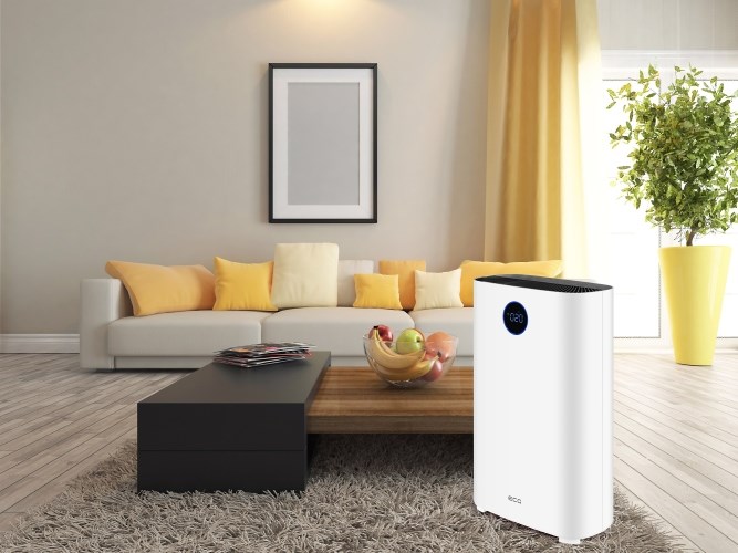 ECG AP3 Pure Comfort čistička vzduchu